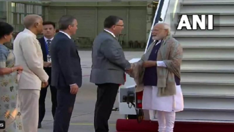 जी-7 शिखर सम्मेलन में हिस्सा लेने के लिए जर्मनी पहुंचे पीएम मोदी, कुछ ऐसा रहेगा मोदी का कार्यक्रम