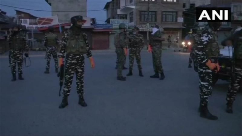 अमरनाथ यात्रा में खलल डालने की योजना बना रहे LeT के दो आतंकी कुलगाम मुठभेड़ में ढेर, सर्च आपरेशन जारी