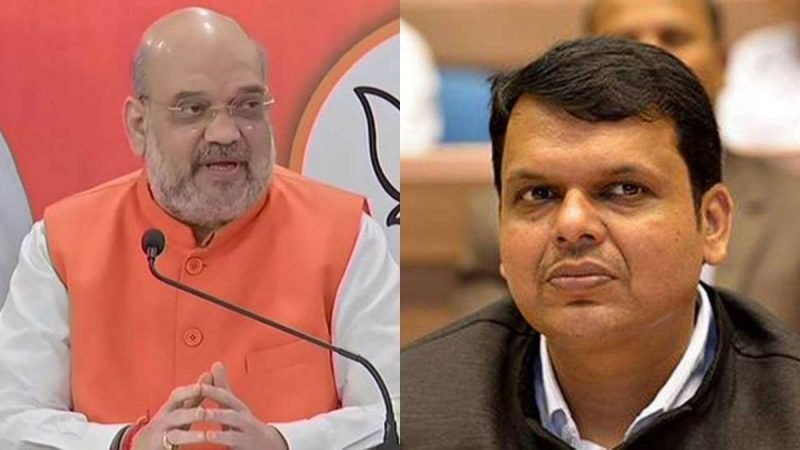 LIVE: महाराष्ट्र के सियासी संकट के बीच दिल्ली पहुंचे पूर्व CM देवेंद्र फडणवीस, गृह मंत्री अमित शाह से करेंगे मुलाकात