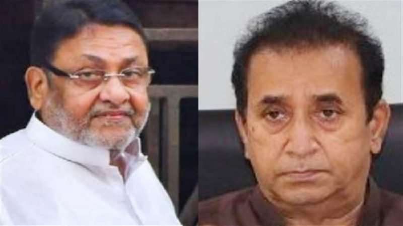 नवाब मलिक और अनिल देशमुख ने खटखटाया सुप्रीम कोर्ट का दरवाजा, फ्लोर टेस्ट में शामिल होने की मांगी अनुमति