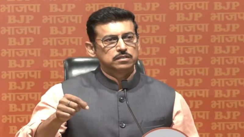 राज्यवर्धन राठौर ने कहा- राजस्थान में लोगों के अंदर असुरक्षा की भावना, ये हत्याकांड नहीं; आतंकी हमला