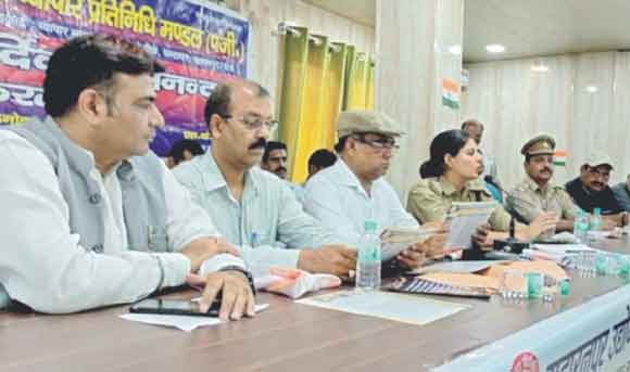 जागरूकता ही साइबर अपराधों के प्रति एकमात्र उपाय: प्रीति यादव