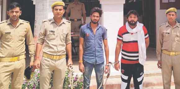 सजदा की कथित हत्या के मामले मे पुलिस ने पति को जेल भेजा