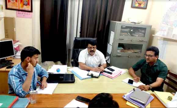 ओटीएस में कराएं पंजीकरण नहीं तो नपेंगे अधिकारी