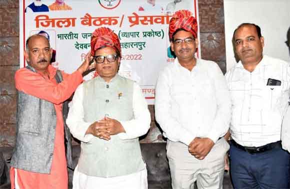 यूपी में थीं रावण रुपी सरकारें, अब रामराज कायमः अग्रवाल