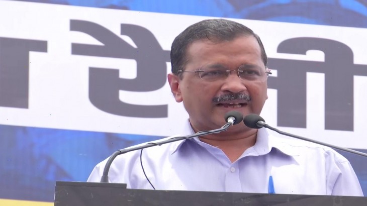 कश्मीर में बिगड़ते हालात पर केजरीवाल ने केंद्र पर किया करारा हमला, कही ये बड़ी बात