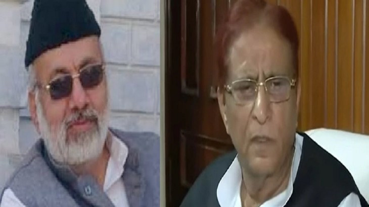 LS ByPolls: रामपुर से आसिम रजा को SP का टिकट, आजम खान ने खुद किया ऐलान