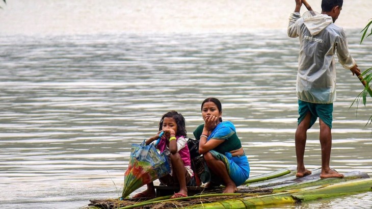 असम में बाढ़ बन रही काल, 5 और लोगों की डूबने से मौत…2,542 गांव जलमग्न
