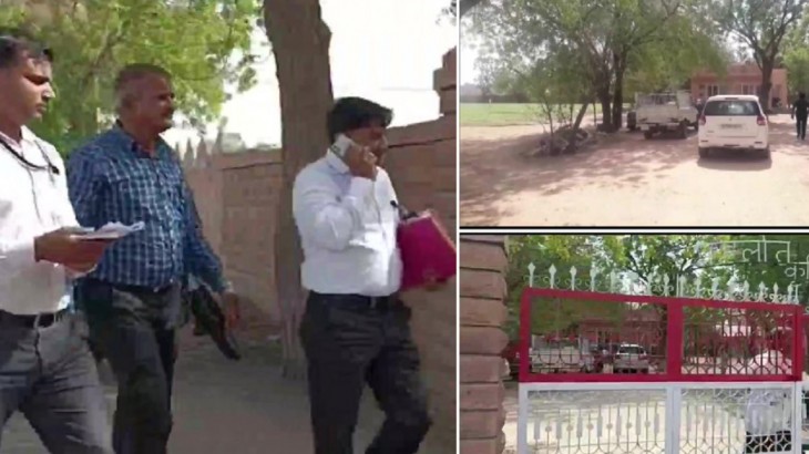 राजस्थान के सीएम अशोक गहलोत के भाई के घर पर सीबीआई की छापेमारी