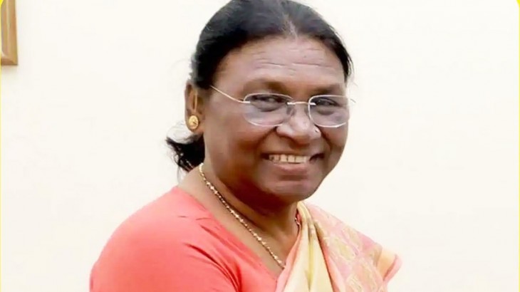 भाजपा ने द्रौपदी मुर्मू को बनाया राष्ट्रपति उम्मीदवार, जेपी नड्डा ने किया ऐलान