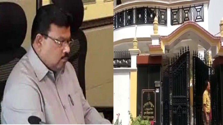 IAS अफसर डॉ. रामविलास यादव के ठिकानों पर विजिलेंस का छापा, इन गंभीर आरोप में हैं घिरे