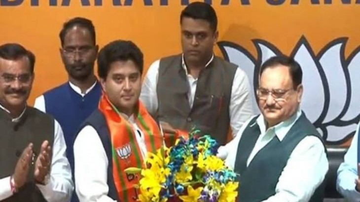 BJP में परिवारवाद के दिन बीते? ज्योतिरादित्य सिंधिया के बहाने समझें पूरी बात