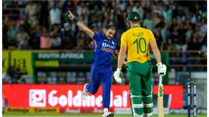 राजकोट में भारत ने दक्षिण अफ्रीका को 82 रन से हराया, सीरीज 2-2 से बराबर