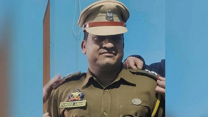 कश्मीरः पुलवामा में मिली सब-इंस्पेक्टर की बॉडी, अपहरण और हत्या का शक
