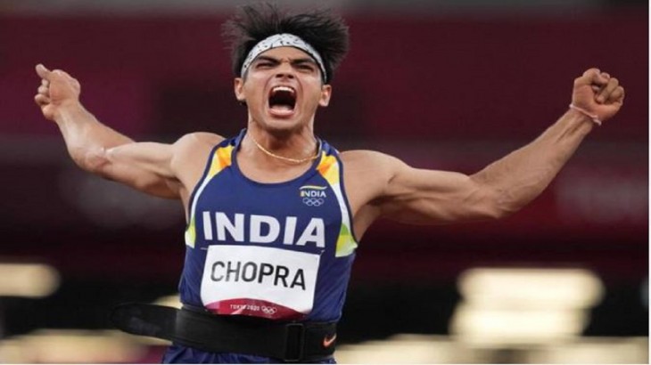 नीरज चोपड़ा का कमाल, फिनलैंड में 86.69 वर्ग मीटर थ्रो में जीता गोल्ड