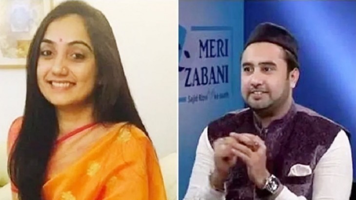 भाजपा ने नूपुर शर्मा और नवीन कुमार जिंदल को पार्टी की प्राथमिक सदस्यता से किया निलंबित