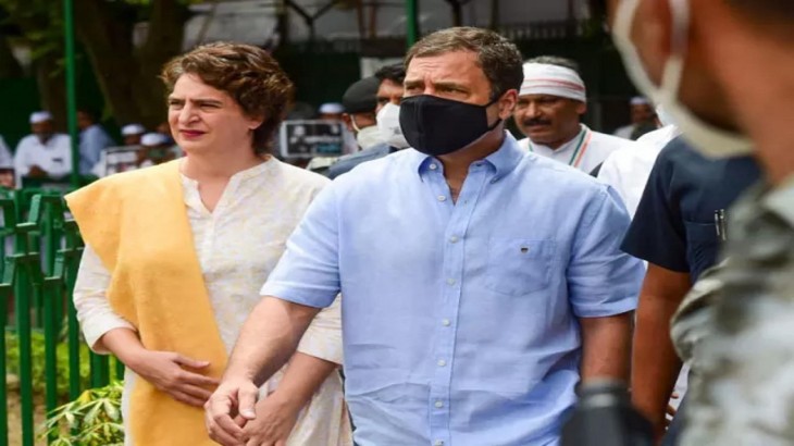 राहुल गांधी आज फिर ED के सामने होंगे पेश, ‘प्रतिशोध की राजनीति’ का विरोध करेगी कांग्रेस