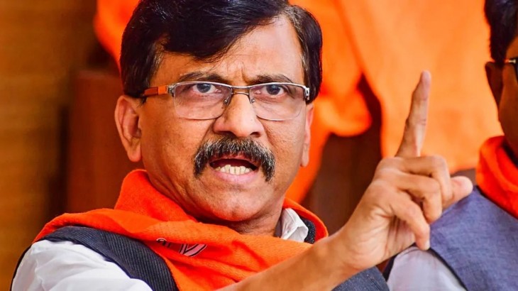 महाराष्ट्र सियासी संकट हमारे लिए पार्टी विस्तार का बहुत बड़ा मौका: संजय राउत