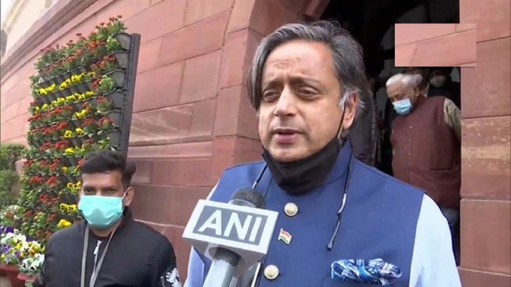 उदयपुर में युवक की निर्मम हत्या पर बोले शशि थरूर, हत्यारों को मिले कड़ी सजा