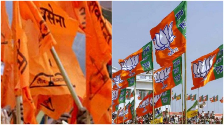 कांग्रेस ने शिवसेना और NCP के आग्रह को ठुकराया, BJP ने भी दिए पांच उम्मीदवार