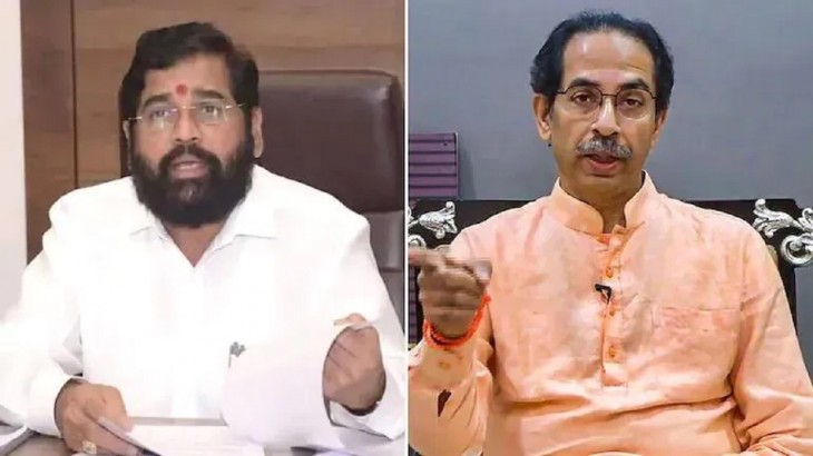 हम ही असली बाबासाहेब की शिवसेना हैं, बागी खेमे का दावा