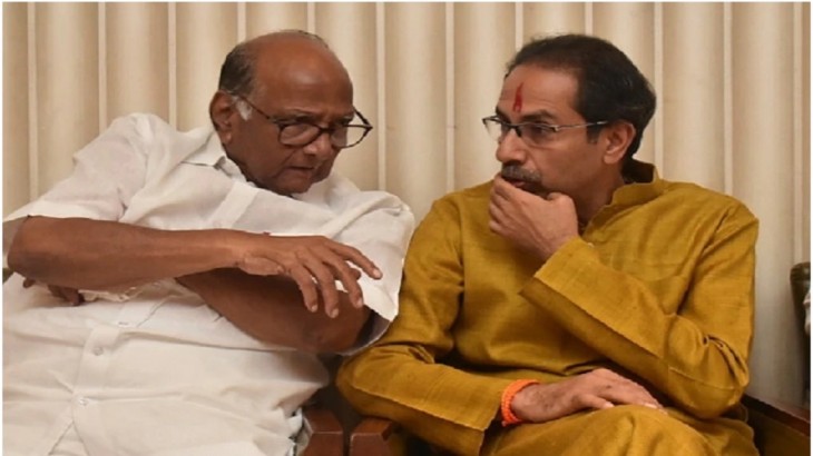उद्धव ठाकरे से बोले शरद पवार, सरकार बचानी है तो एकनाथ शिंदे को बना दो मुख्यमंत्री