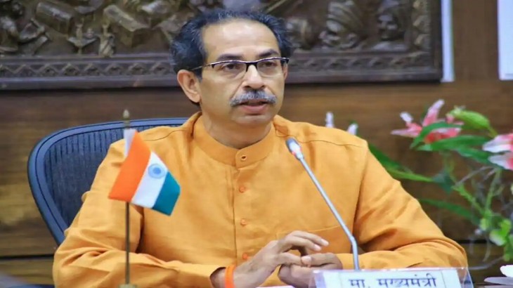 एकनाथ शिंदे कहेंगे तो मैं इस्तीफा दे दूंगा : CM उद्धव ठाकरे