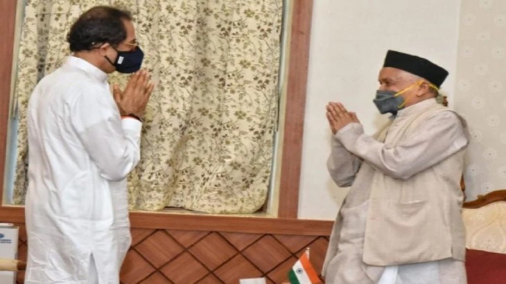 महाराष्ट्र संकट: मुश्किल में MVA सरकार, राज्यपाल ने मांगी प्रस्तावों पर सफाई