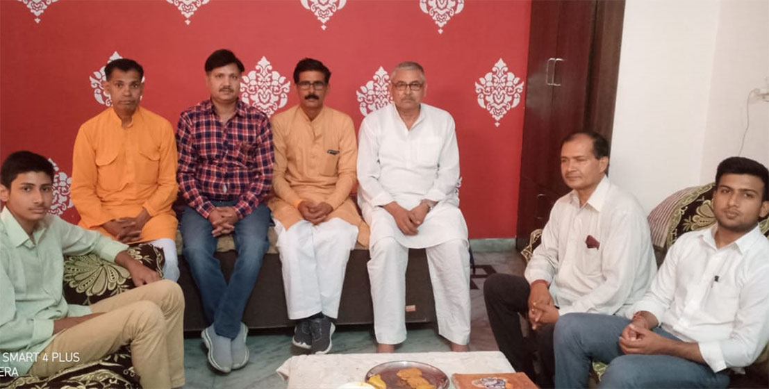नकुड़ में वीएचपी व बजरंग दल कार्यकरिणी का पुनर्गठन शीघ्र