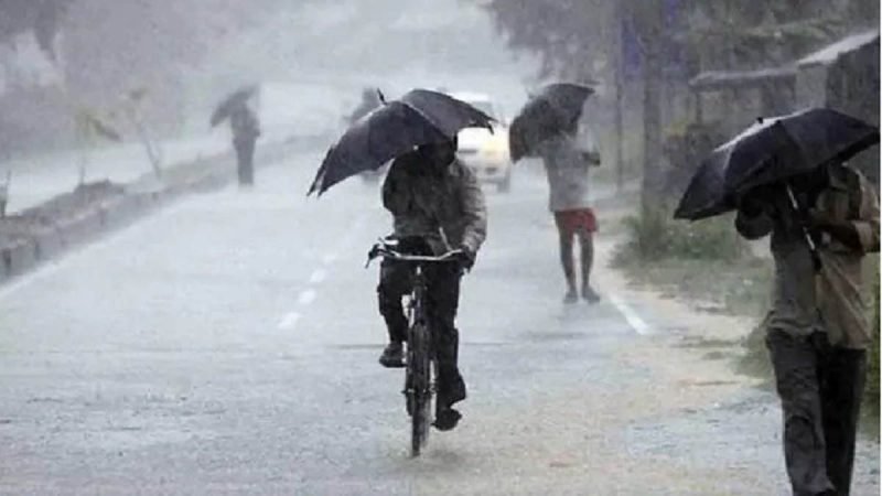 यूपी-बिहार के इन जिलों में भारी बारिश का अलर्ट, जानें- दिल्ली-एनसीआर सहित अन्य राज्यों का हाल