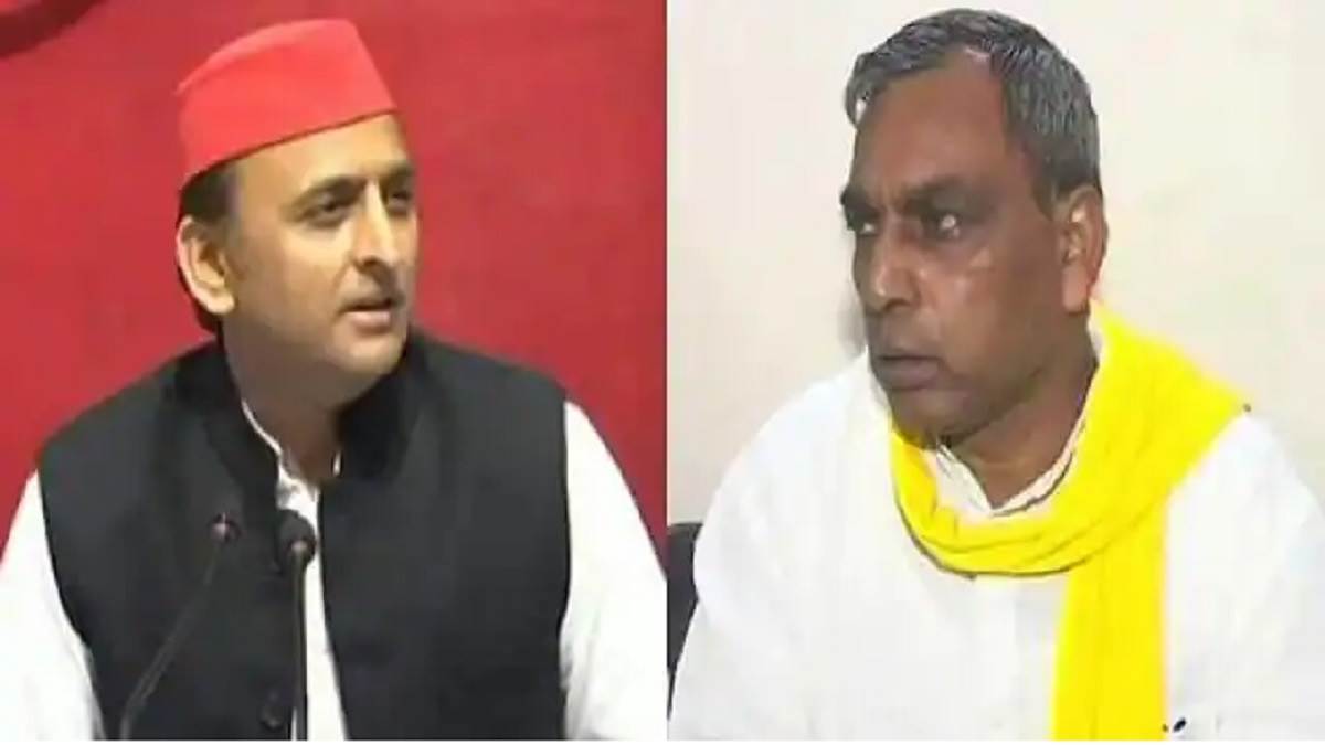 समाजवादी पार्टी के अध्यक्ष अखिलेश यादव ने ओमप्रकाश राजभर को दिखाया आइना, बोले- हमें किसी की सलाह की जरूरत नहीं