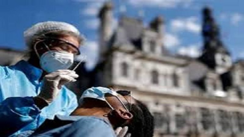 कोरोना के एक्टिव केस 1 लाख 22 हजार के पार, 24 घंटों में 18,815 नए मामले आए सामने; दैनिक पाजिटिविटी दर में भी उछाल