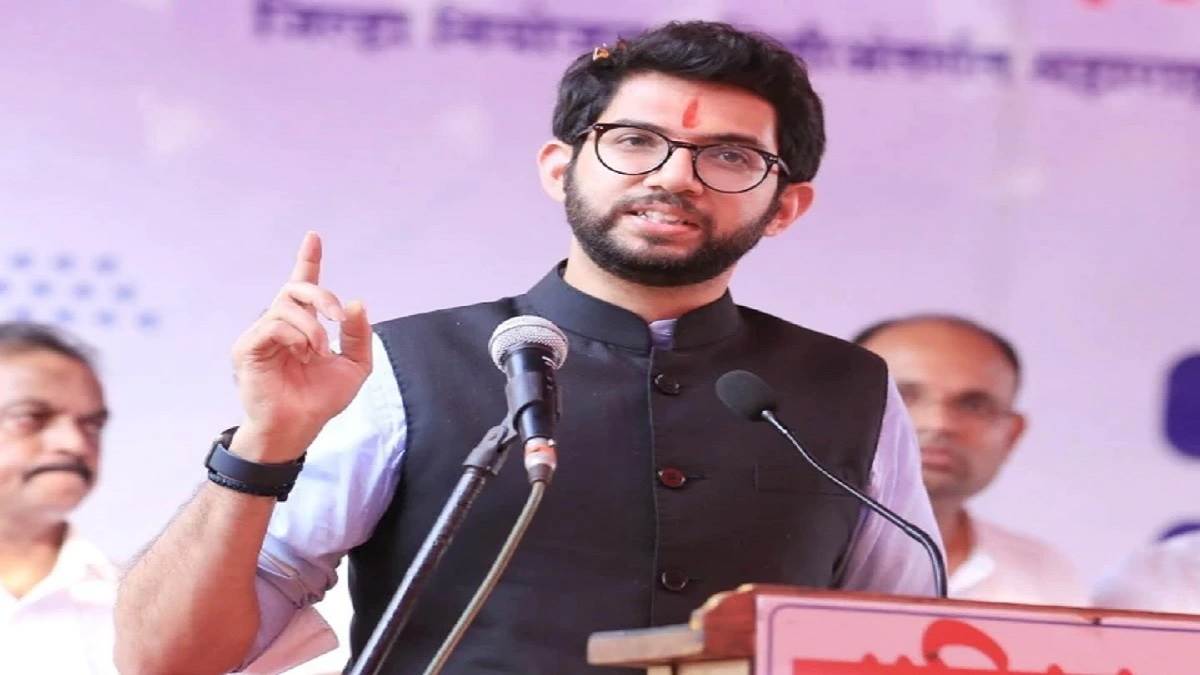 आदित्य ठाकरे ने एकनाथ शिंदे पर कसा तंज, कहा- शिवसेना से उन लोगों ने विश्वासघात किया, जिन पर उसने भरोसा किया लेकिन…