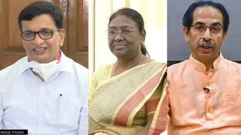 President Election 2022: राष्ट्रपति चुनाव में शिवसेना ने द्रौपदी मुर्मू का किया समर्थन तो भड़की कांग्रेस, विपक्ष को बड़ा झटका