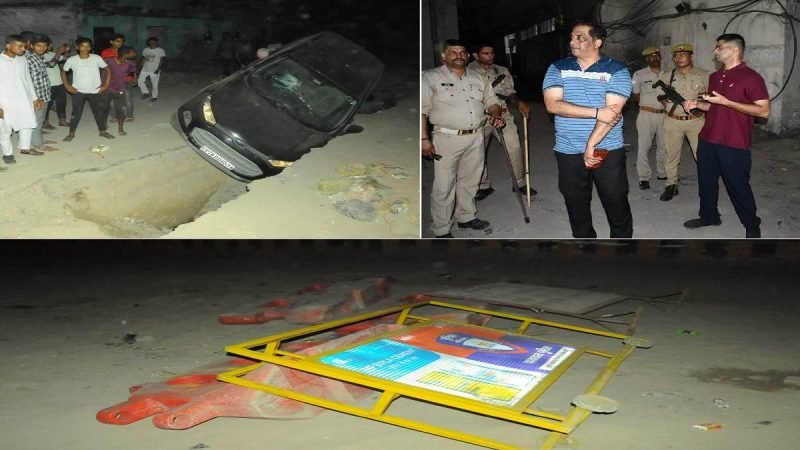 कानपुर के जाजमऊ में टेनरी कब्जाने के लिए दो पक्ष भिड़े, लाठी-डंडे और पथराव में सपा विधायक के बेटे-भाई समेत एक दर्जन घायल