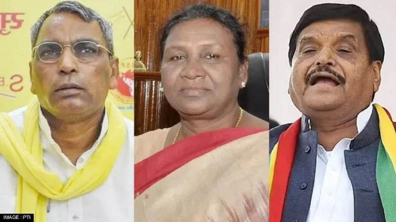 द्रोपदी मुर्मू का राष्ट्रपति बनना तय! विपक्षी एकता हुई तार-तार; JMM के बाद राजभर का भी समर्थन