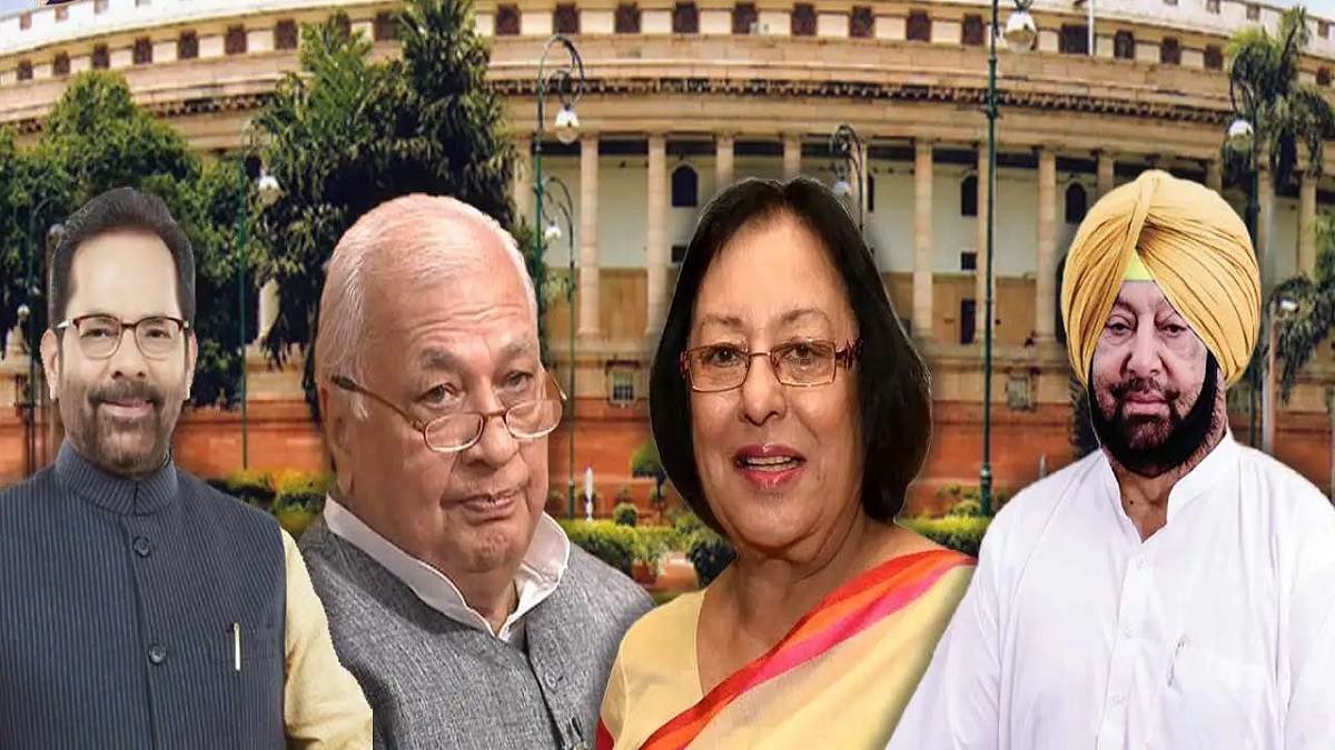 भाजपा कल कर सकती है उपराष्ट्रपति पद के प्रत्याशी की घोषणा, इन नामों की चर्चा तेज