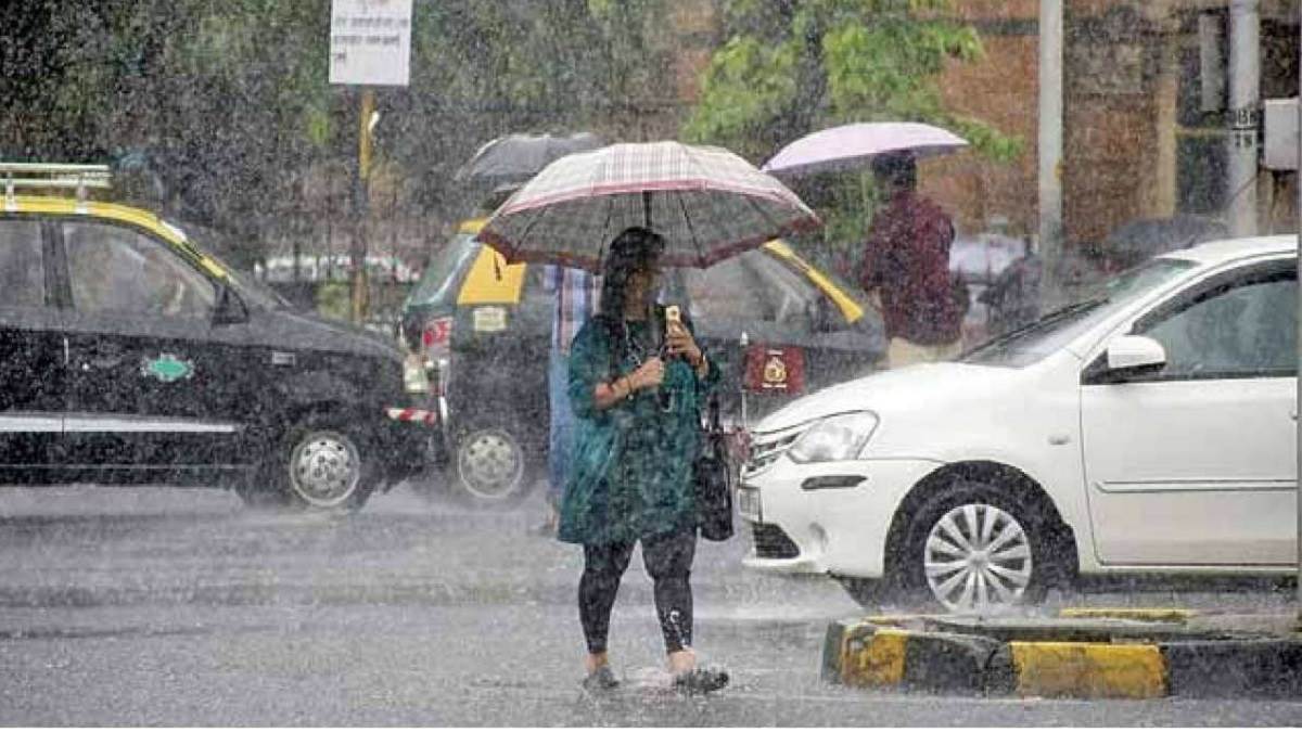 दिल्ली में बारिश, UP में छाए रहेंगे बादल; राजस्थान, बिहार; झारखंड समेत देखें अपने राज्य का हाल