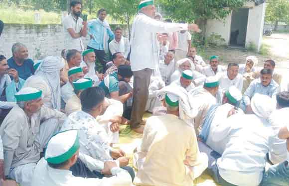 ….तो आगामी 1 अगस्त को किसान करेंगे चीनी मिल पर धरना-प्रदर्शन