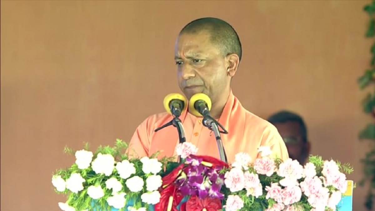मुख्यमंत्री योगी आदित्यनाथ बोले- आज साकार हो रही कर्मोदय से राष्ट्रोदय की कल्पना