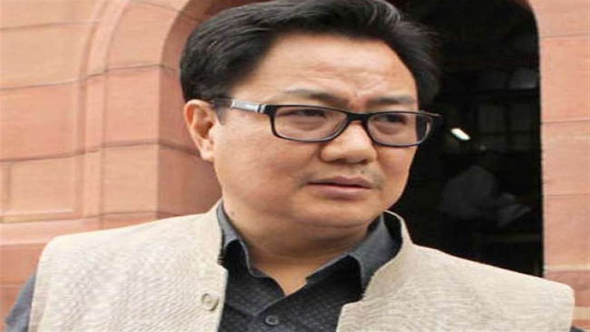 ‘विदेश के लोग नहीं जानते, राहुल गांधी वास्तव में पप्पू हैं’ किरेन रिजिजू का राहुल गांधी पर हमला