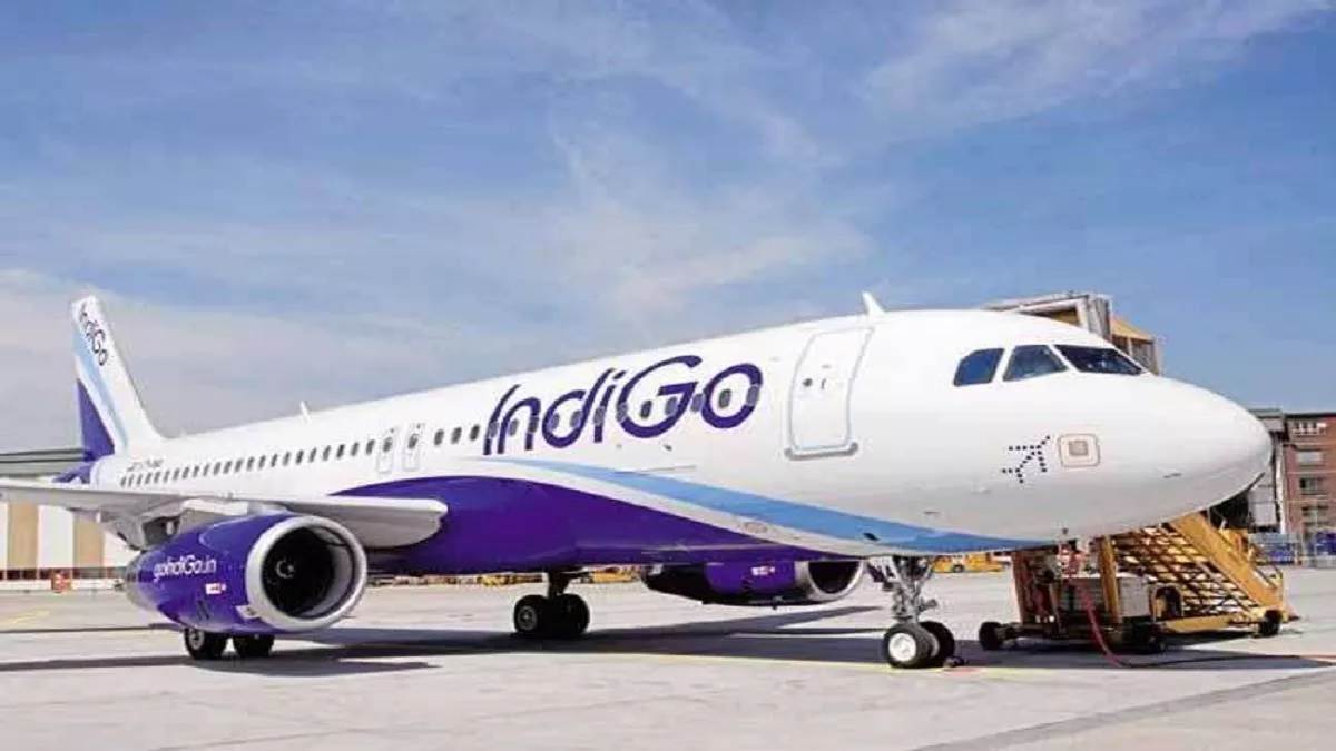Indigo Emergency Landing: इंडिगो की शारजाह-हैदराबाद फ्लाइट में तकनीकी गड़बड़ी, पाकिस्तान के कराची में कराई गई इमरजेंसी लैंडिंग