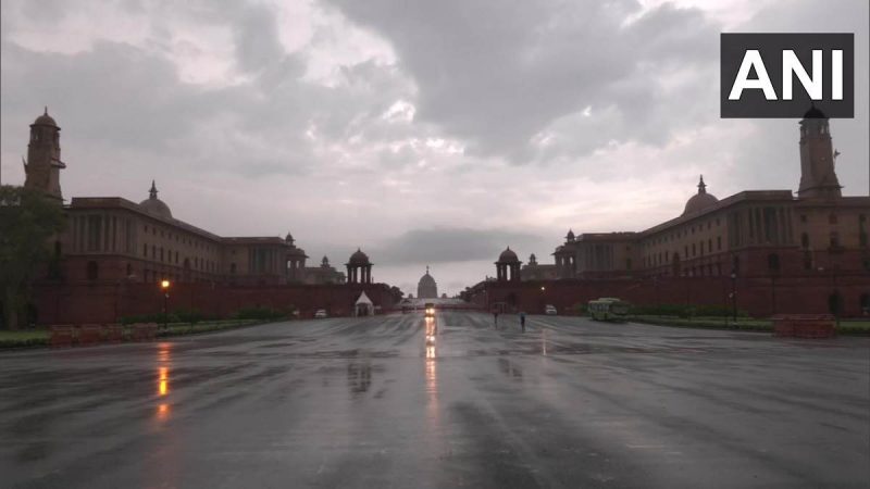 दिल्ली- एनसीआर में मौसम सुहाना, 14 राज्यों में भारी बारिश का अलर्ट, पढ़ें- यूपी, बिहार को लेकर IMD का अपडेट्स