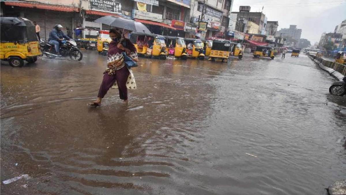 यूपी, बिहार, दिल्ली में आज कैसा रहेगा मौसम? एमपी, छत्तीसगढ़ सहित इन राज्यों में भारी बारिश की चेतावनी