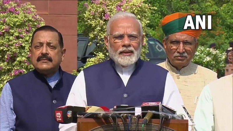 संसद का मानसून सत्र आज से, पीएम मोदी का संदेश- सांसदों का तीर्थस्थल है सदन; सभी गरिमा बनाए रखें