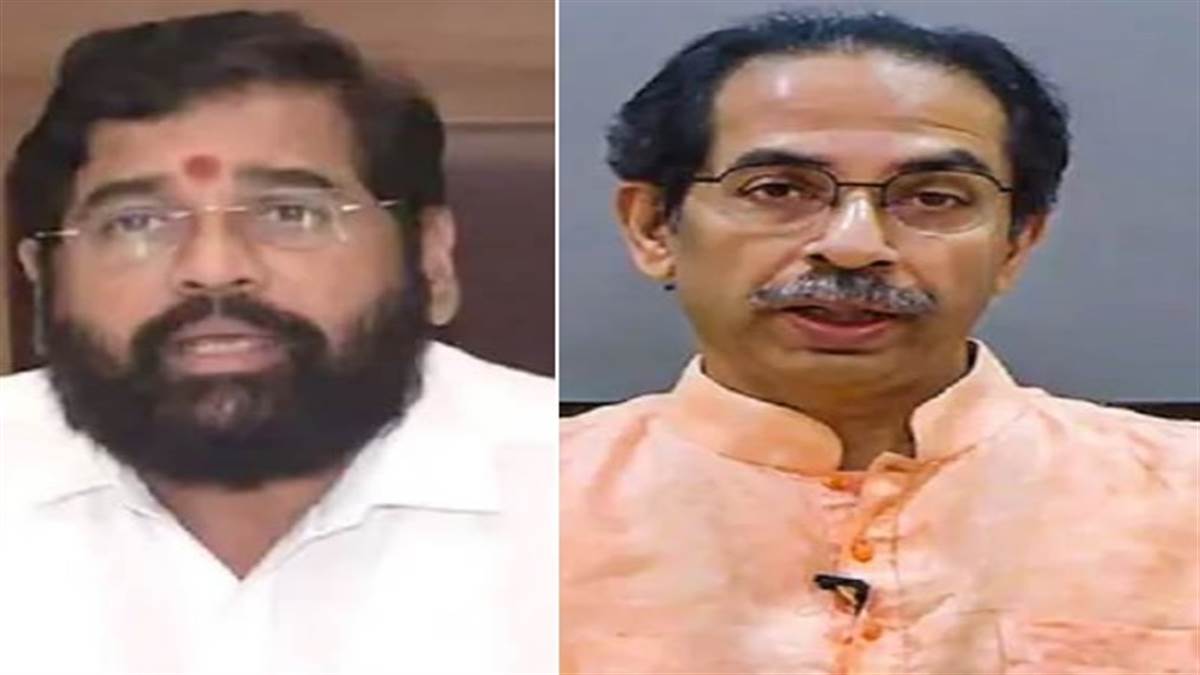 Maharashtra Politics: एकनाथ शिंदे ने भले ही शिवसेना के संसदीय दल में लगाई हो बड़ी सेंध, संगठन पर कब्जा आसान नहीं