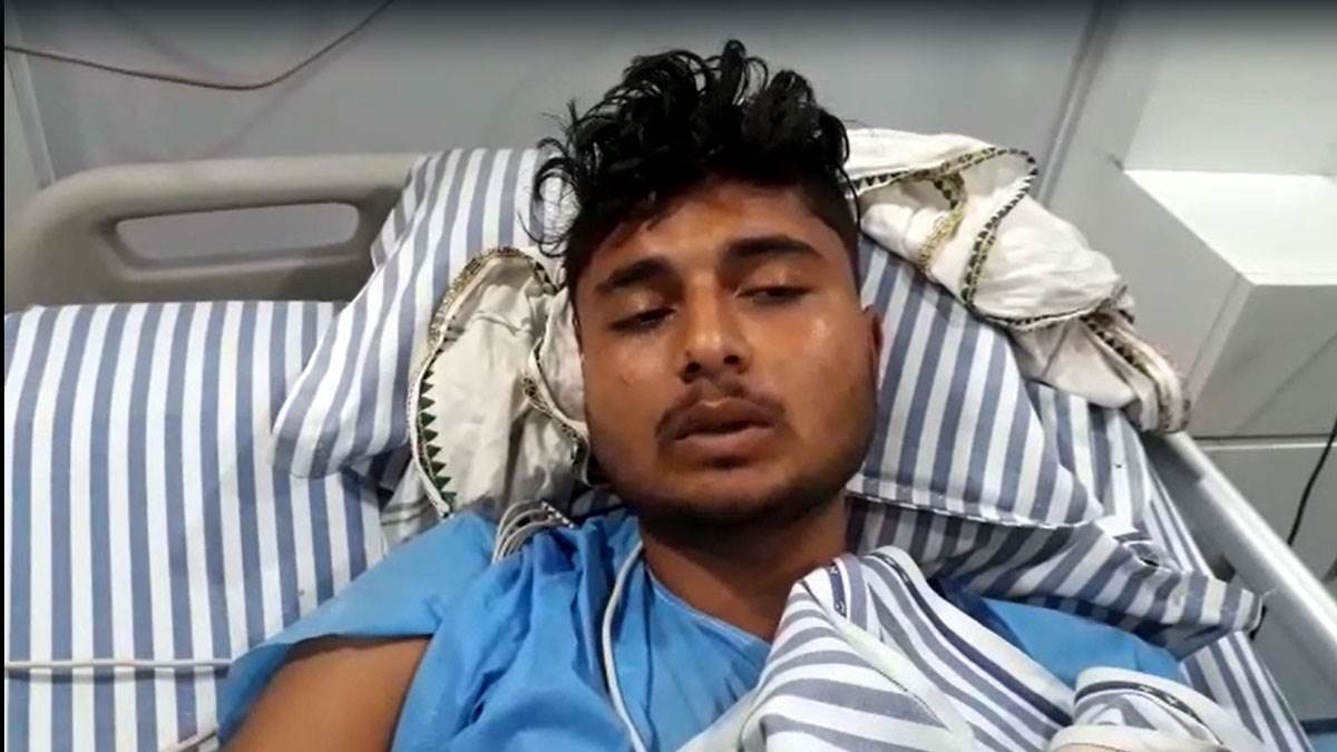 बिहार में उदयपुर व अमरावती जैसी वारदात, मोबाइल में नुपूर शर्मा का स्टेटस लगाकर देखने पर युवक को चाकूओं से गोदा