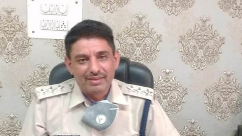 हरियाणा में डीएसपी को खनन माफिया ने डंपर से कुचला, मौके पर मौत, गृहमंत्री अनिल विज ने दिया सख्त एक्शन का आदेश