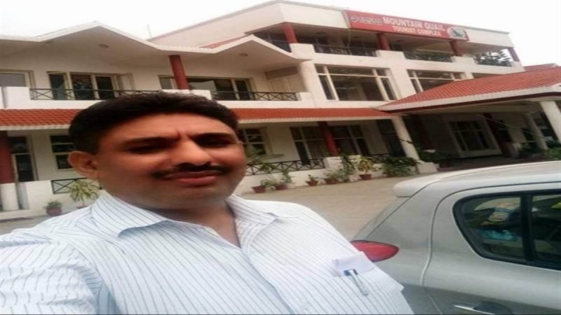 DSP Surendra Manjhu की तीन महीने बाद ही थी रिटायरमेंट, सुबह ही भाई को फोन पर बोले थे – जल्द घर आऊंगा