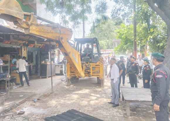 आईजीआरएस व जनसुनवाई शिकायतों पर हुयी कार्रवाई